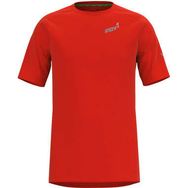 T-Shirt INOV-8 BASE ELITE Maniche Corte Rosso 2023 0